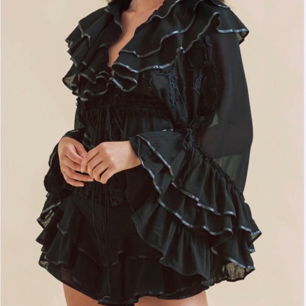 Fillyboo Versatile Blouse Aesthetic - Picture 2 of 5